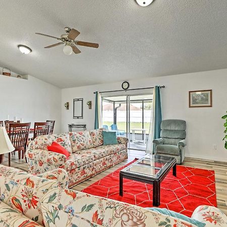 Kissimmee Home With Game Room, 7 Mi To Disney Parks! Four Corners Luaran gambar