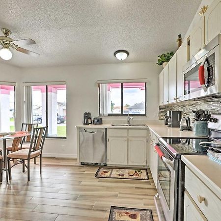 Kissimmee Home With Game Room, 7 Mi To Disney Parks! Four Corners Luaran gambar