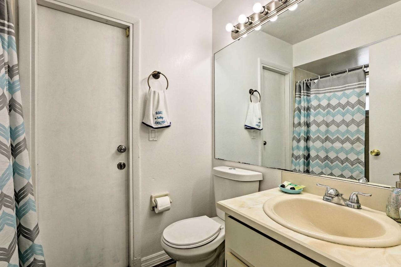 Kissimmee Home With Game Room, 7 Mi To Disney Parks! Four Corners Luaran gambar