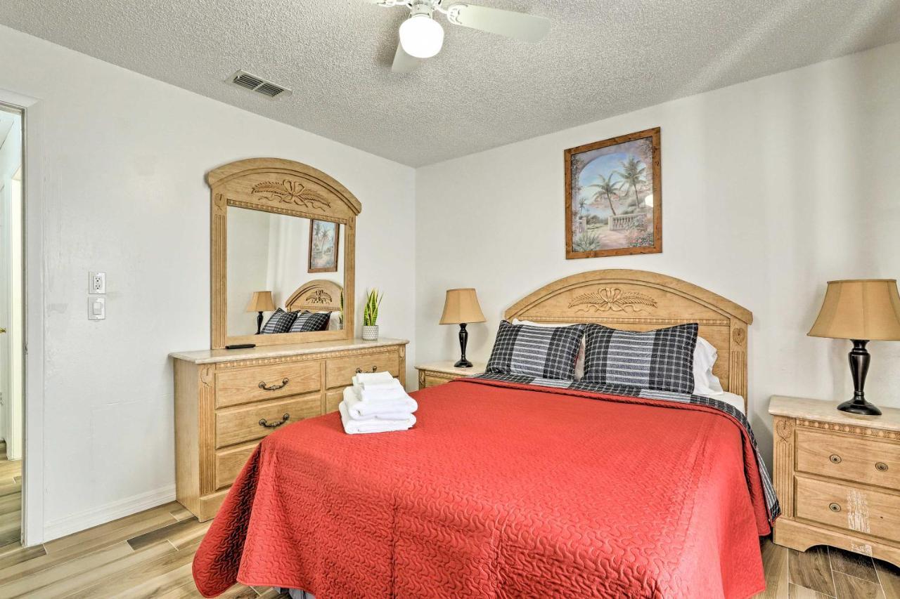 Kissimmee Home With Game Room, 7 Mi To Disney Parks! Four Corners Luaran gambar