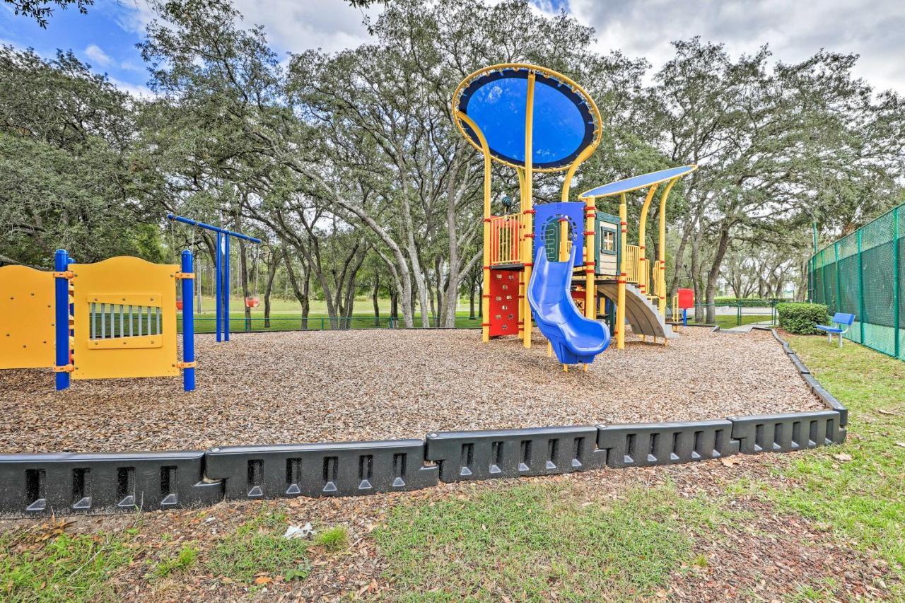 Kissimmee Home With Game Room, 7 Mi To Disney Parks! Four Corners Luaran gambar