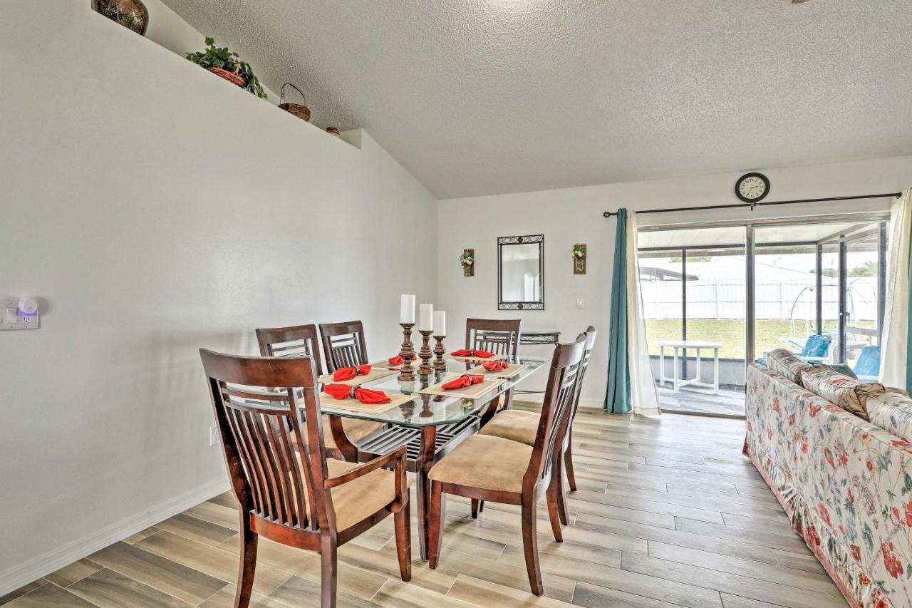 Kissimmee Home With Game Room, 7 Mi To Disney Parks! Four Corners Luaran gambar