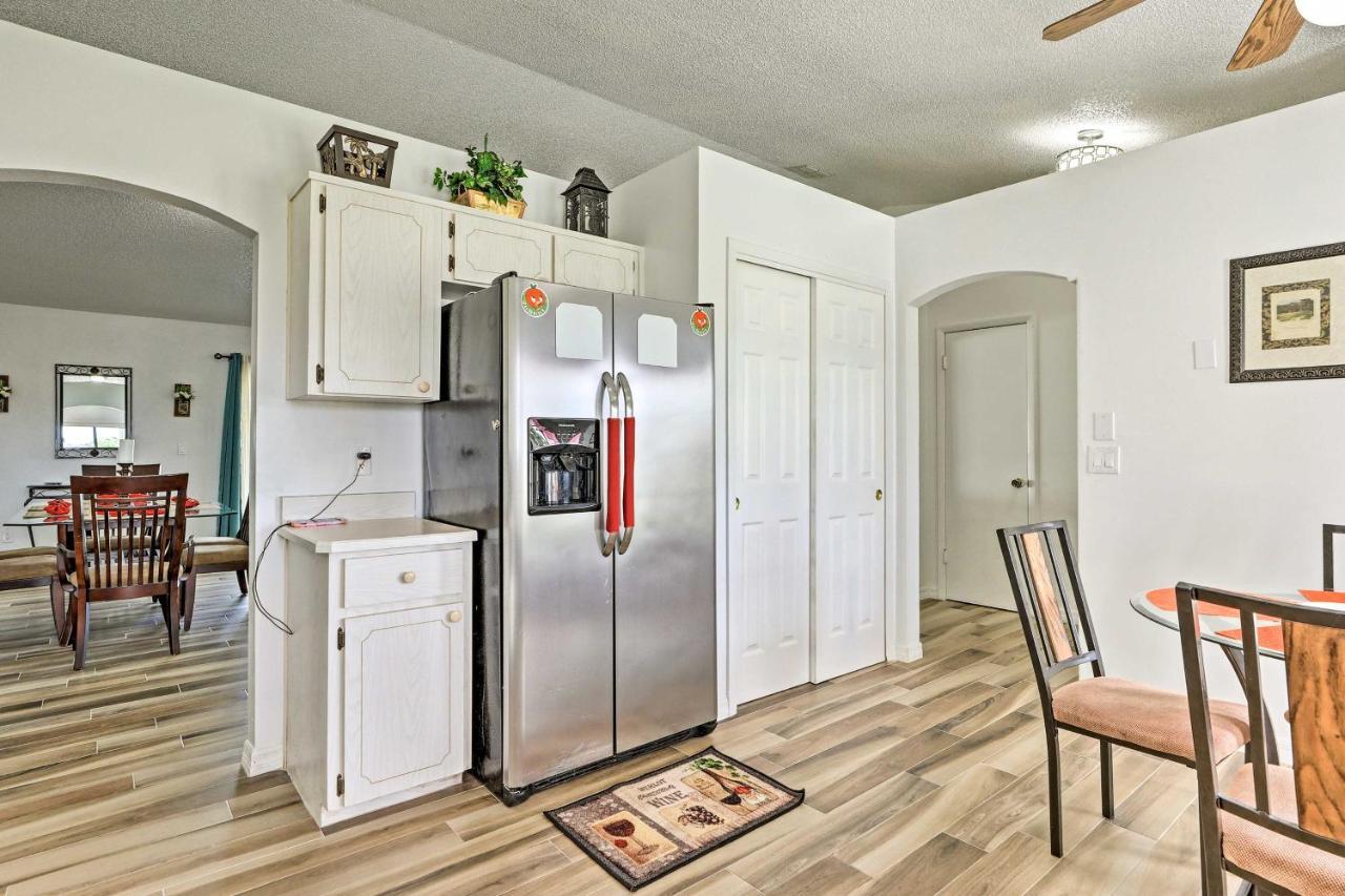 Kissimmee Home With Game Room, 7 Mi To Disney Parks! Four Corners Luaran gambar