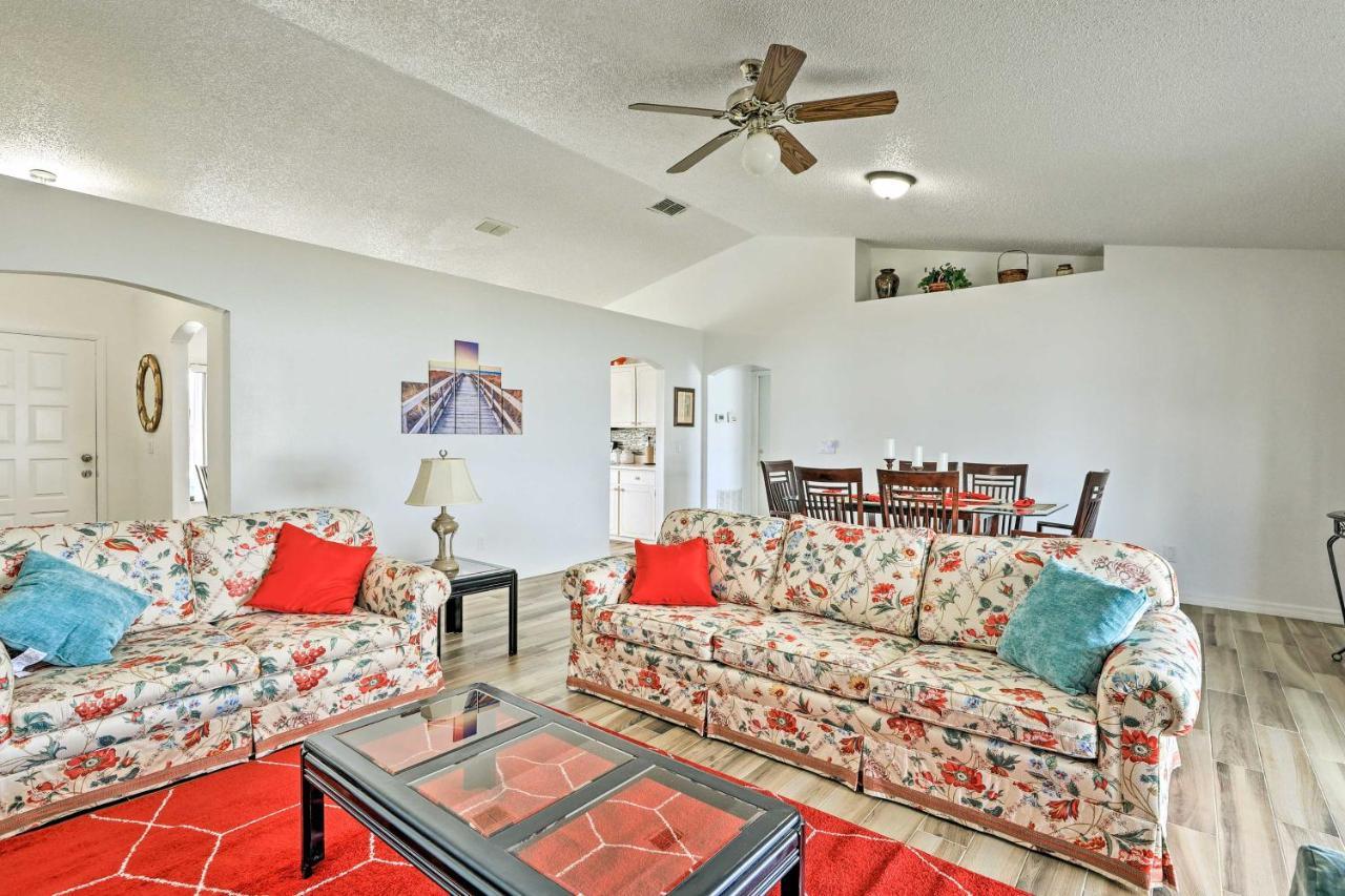 Kissimmee Home With Game Room, 7 Mi To Disney Parks! Four Corners Luaran gambar