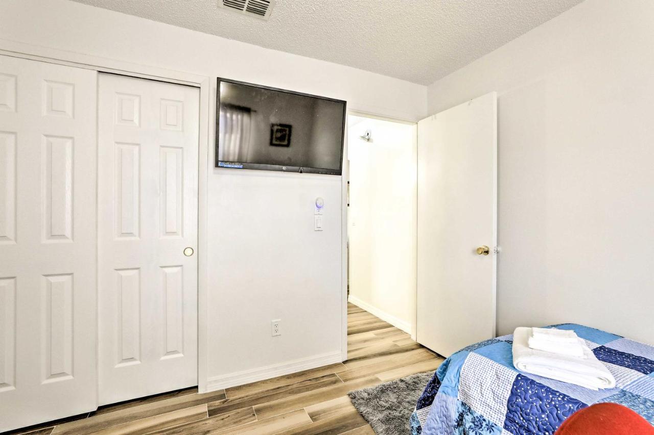 Kissimmee Home With Game Room, 7 Mi To Disney Parks! Four Corners Luaran gambar