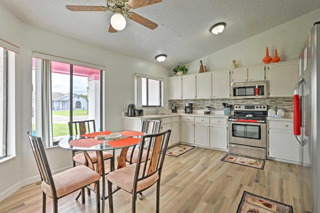 Kissimmee Home With Game Room, 7 Mi To Disney Parks! Four Corners Luaran gambar
