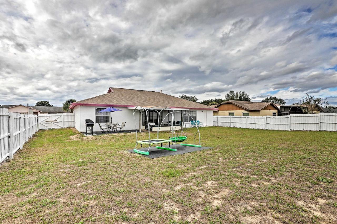 Kissimmee Home With Game Room, 7 Mi To Disney Parks! Four Corners Luaran gambar