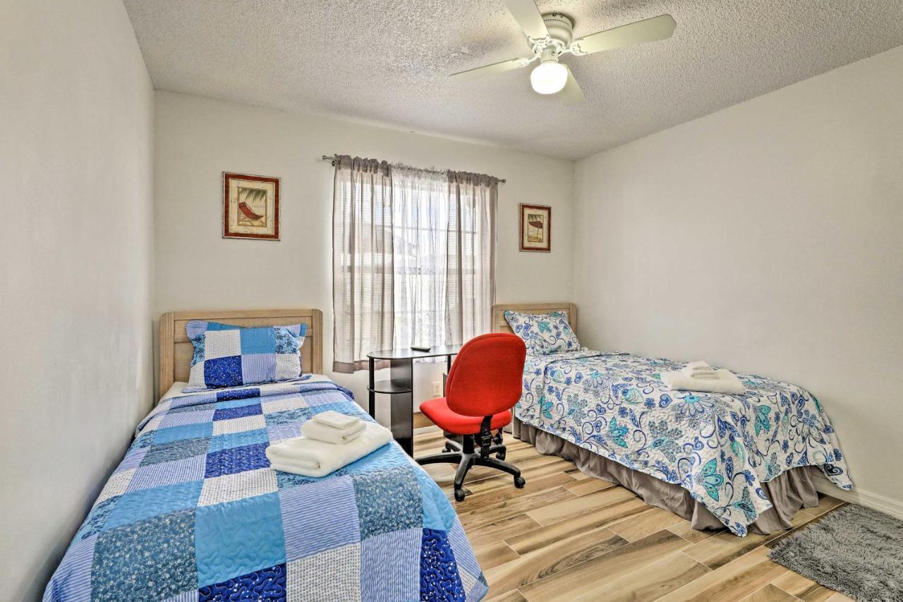 Kissimmee Home With Game Room, 7 Mi To Disney Parks! Four Corners Luaran gambar