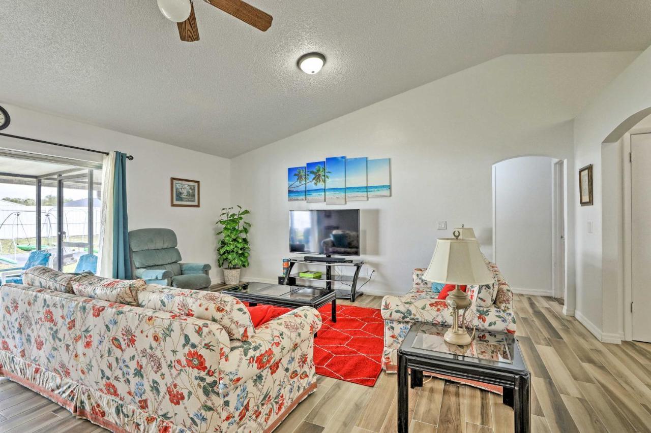 Kissimmee Home With Game Room, 7 Mi To Disney Parks! Four Corners Luaran gambar