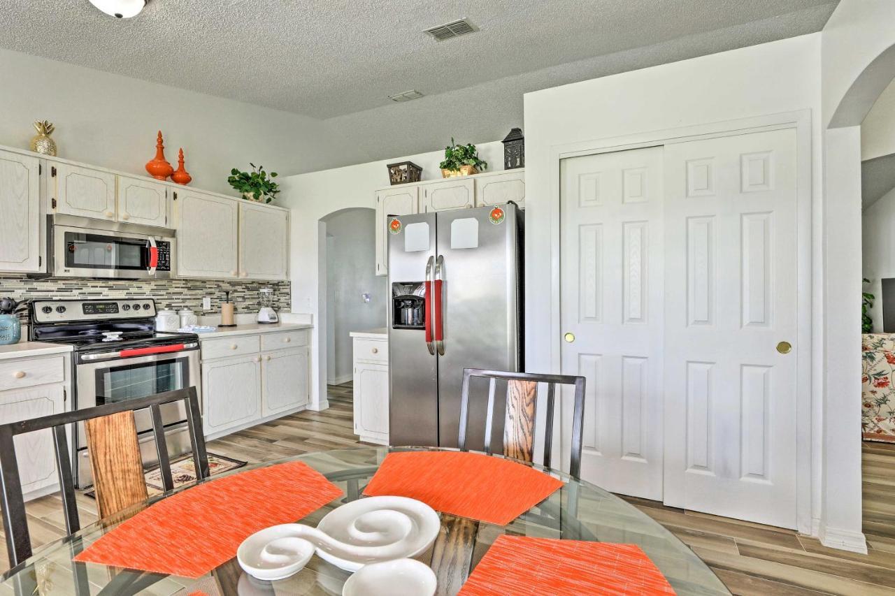Kissimmee Home With Game Room, 7 Mi To Disney Parks! Four Corners Luaran gambar